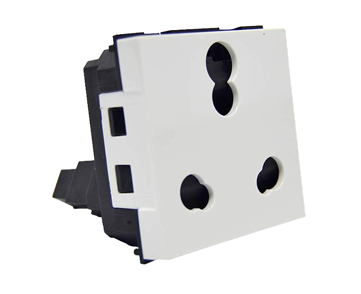  Socket 6/16A